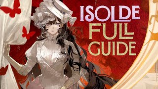 Isolde Full Guide  Reverse 1999 [upl. by Hortense]