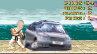 PINTMAN  Street Pinter 2 Part 2  Bonus Round [upl. by Nations]