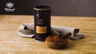 Whittard of Chelsea  Luxury Milk Hot Chocolate [upl. by Anillek]