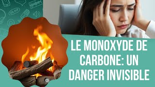 SantéNews Le monoxyde de carbone un danger invisible [upl. by Eckardt]