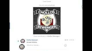 Nuevo Canal de Telegram de Chollos Biwenger [upl. by Ehtyde]