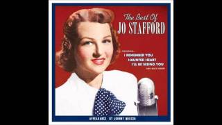 Jo Stafford  My Romance [upl. by Leeann]