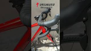 Specialized Diverge E5 bykindia automobile specialized cycling [upl. by Aleahcim]