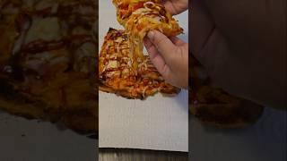 HAWAIIAN SWEET ROLL BREAD PIZZA pizza hawaiian shortsvideo shortsfeed shortvideo shorts [upl. by Yriek212]