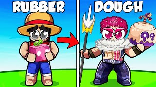 Blox Fruits But One Piece Characters Decide my Fruits [upl. by Theola]