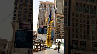 minaret of alharam islamicstatus short beautiful dubai [upl. by Ennaeirb]