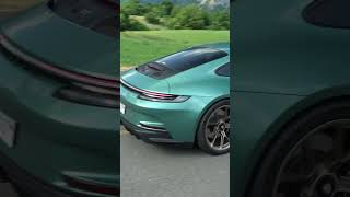 Beautiful 992 GT3 touring porsche 992 automobile [upl. by Guyon20]