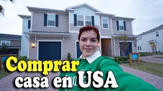 ¿Podré COMPRAR mi primera CASA 🏠 en Estados Unidos [upl. by Gil]