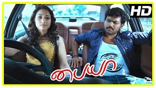 Yegiri Pove Video Song  Endukante Premanta Movie  Ram  Tamannaah  G V Prakash Kumar [upl. by Bonns939]