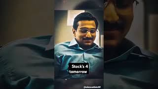 Harshad Mehta best dialogue harshadmetha trending dailogue stockmarket [upl. by Velda]