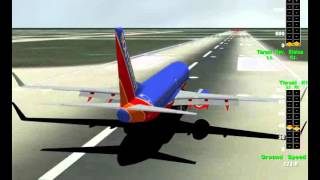 Runway Overrun and Collision Southwest Airlines Flight 1248 Chicago Midway International Airport [upl. by Nyliak330]