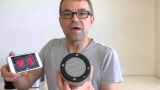 Minirig Portable Bluetooth Speaker Review [upl. by Sikata771]