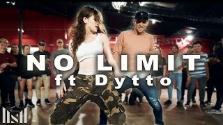 quotNO LIMITquot  GEazy ft Cardi B Dance  Matt Steffanina X Dytto [upl. by Roana]