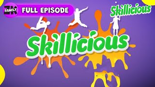 Skillicious Season 2 Episode 7 Break Dancing Jump Rope and Karting Excitement [upl. by Ennaul350]