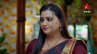 Malli  Episode 832  Bhanumathis Sinister Plan  Star Maa Serials  Telugu Serial  Star Maa [upl. by Attena]