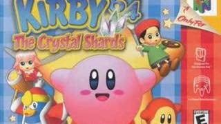 Kirby 64 The Crystal Shards  Taking Battle [upl. by Avilys]