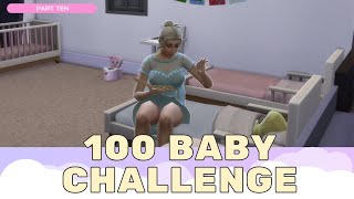 The WabbitTablet Chronicles  100 Baby Challenge Part Ten [upl. by Hofmann]