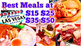 How I Budget Las Vegas Hotel Resort Credits 5 Best Restaurants for FampB  MGM Rewards Resort  Vlog [upl. by Moir]