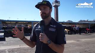 James Hinchcliffe Shares a Prank Story at Conor Dalys Expense [upl. by Niarbo]