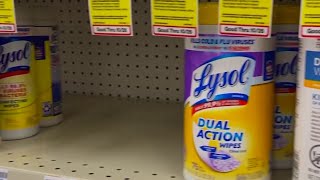 Consumer Reports reveals the downsides of disinfecting wipes [upl. by Alister]