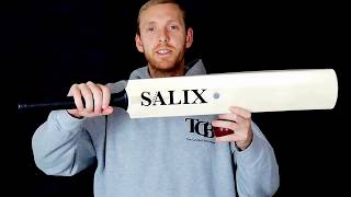 2020 Salix Cricket Bats Review [upl. by Duncan938]