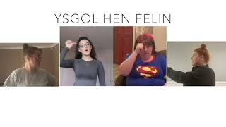 Ysgol Hen Felin  ONE CALL AWAY [upl. by Nedyah]