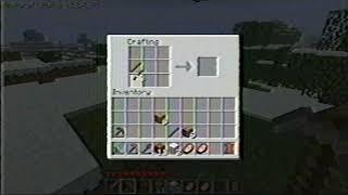 minicraft play try 1 [upl. by Odlanier]