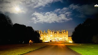 Taxi’s everywhere  Stoke Rochford Hall [upl. by Dearman743]