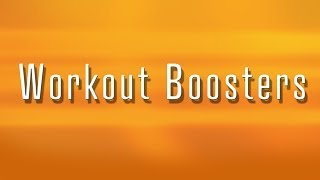 What are Workout Boosters on Octane Fitness Elliptical Machines [upl. by Amat550]