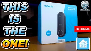 This is the ULTIMATE Video Doorbell that weve all been waiting for And it works in Home Assistant [upl. by Coralie]