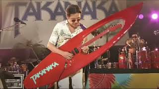 Masayoshi Takanaka  Brasilian Skies Bass Backing Track [upl. by Gnahc]