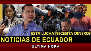 NOTICIAS ECUADOR Hoy 19 de Enero 2024 ÚLTIMA HORA [upl. by Pickard]