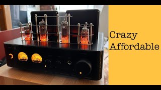 Outrageously Sweet DAYTON HTA100 Integrated Amp [upl. by Arita605]