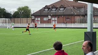 Lutterworth vs Nuneaton griff second goal 170824 [upl. by Adniral]