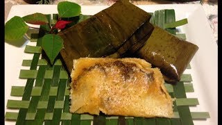 COMO HACER TAMALES OAXAQUEŃOS DELICIOSA RECETA [upl. by Petra]