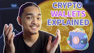 What are Custodial and NonCustodial Wallets [upl. by Ahseem]