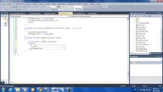 METODOS DENTRO DEL EVAL ASPNET C [upl. by Service]