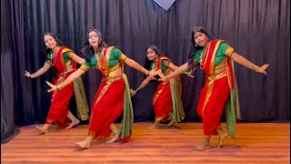 Maay Bhavani  Shiv Jayanti 2024  Shivjayanti Special Dance Cover shivjayanti2024 shivajimaharaj [upl. by Lednem]