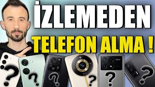 Bence Şuanda Alınabilecek En İyi Telefonlar  20000 TL  30000 TL Arası Ocak 2024 [upl. by Close]