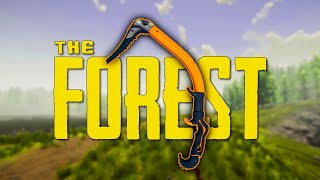 CLIMBING AXE Location Guide  The Forest PCPS4PS5 [upl. by Winston]