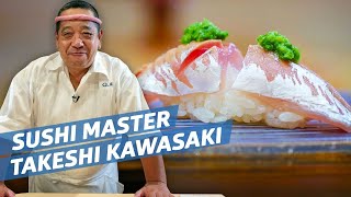 How This Sushi Master Brought His TwoMichelinStarred Restaurant From Japan to Hawaii — Omakase [upl. by Holloway]