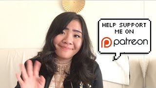 help support me on Patreon ♥ [upl. by Euqnimod]