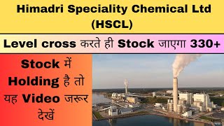 himadri speciality chemical share latest news  hscl share target  hscl share analysis [upl. by Cowden]