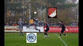 VfB Rothenstadt  FC TremmersdorfSpeinshart  17 Spieltag Kreisliga AMWEN Nord  Highlights [upl. by Weisbart]