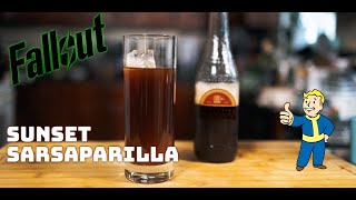 How to Make Sunset Sarsaparilla From Fallout [upl. by Stinson84]