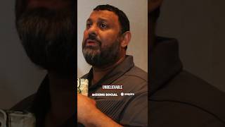 Prince Naseem Hamed Talks About his Son’s Taking Up Boxing 💥 [upl. by Melcher]