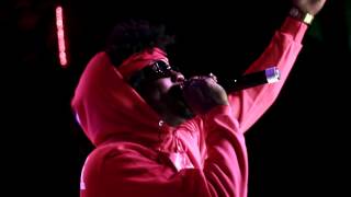 Trinidad James  quotFemales Welcomequot Live [upl. by Daughtry]