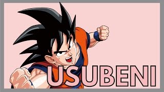 Instrumental Cover Usubeni Dragon Ball Super Ending 3 [upl. by Suolekcin]