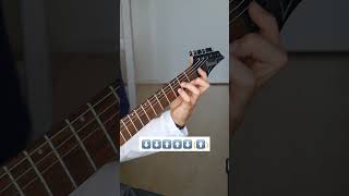 505  Arctic Monkeys  Guitar Tutorial  TABS amp chords [upl. by Micheal]