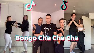 Bongo Cha Cha Cha TikTok Dance Challenge Compilation [upl. by Ailugram177]